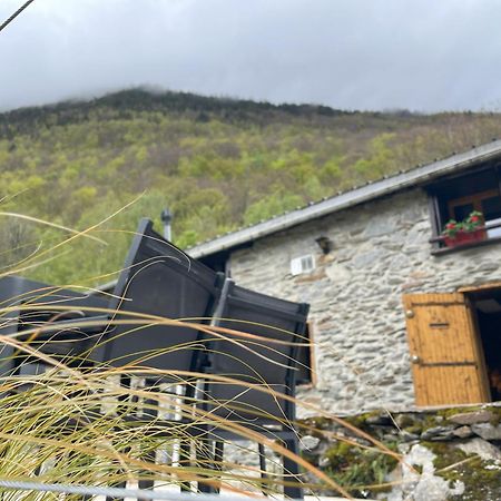 Grange Renovee, Pyrenees Ariegeoises, Gite Haute Ariege Auzat Exterior photo